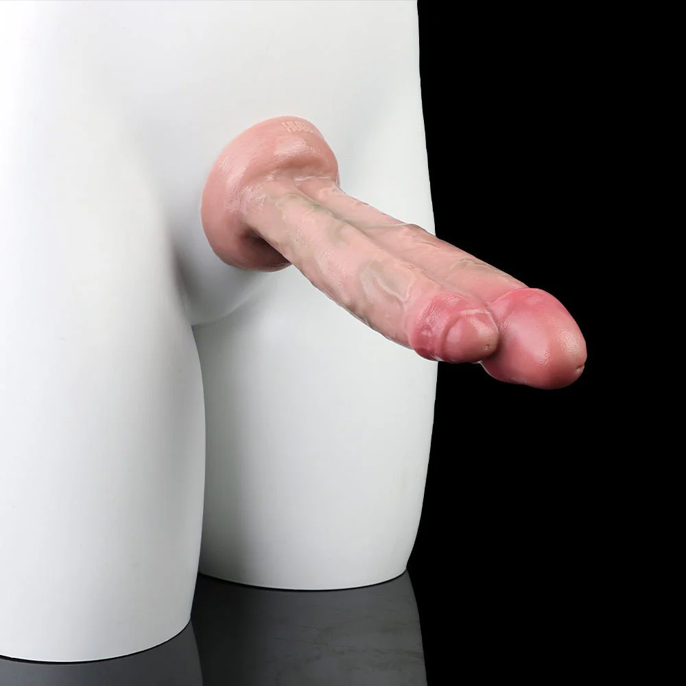 "The Fusion Fantasy" - Double Dildo - Image 4
