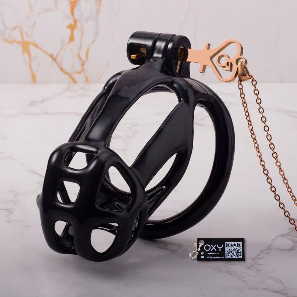 "The Key to Submission" - Chastity Key Necklace - Image 7