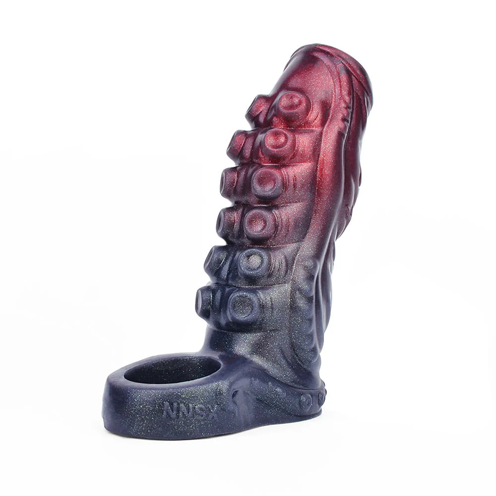 The Krakens Embrace Penis Sleeve - Image 10