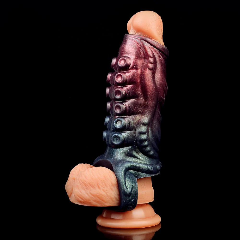 The Krakens Embrace Penis Sleeve - Image 2