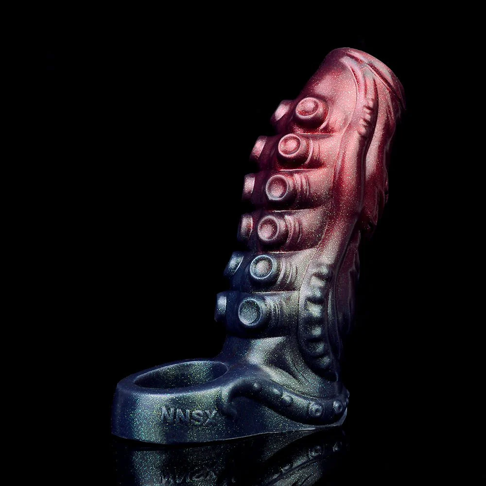 The Krakens Embrace Penis Sleeve - Image 5
