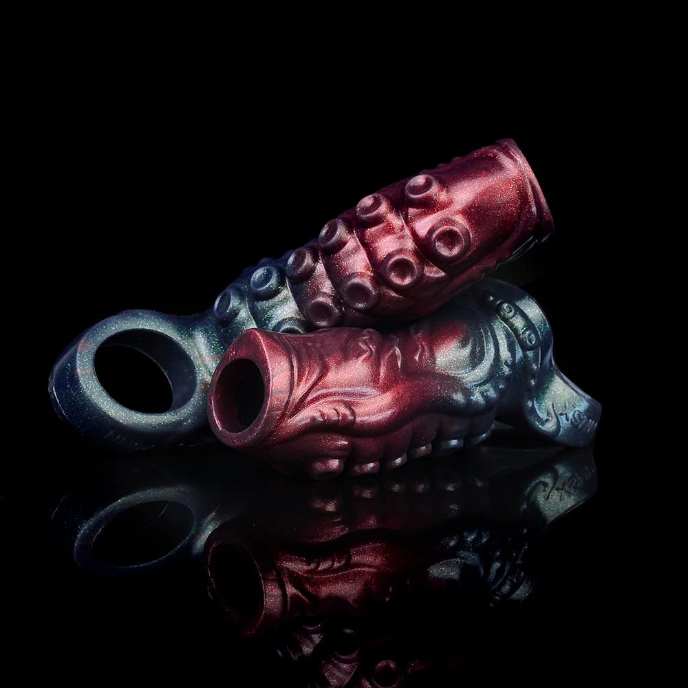 The Krakens Embrace Penis Sleeve - Image 6