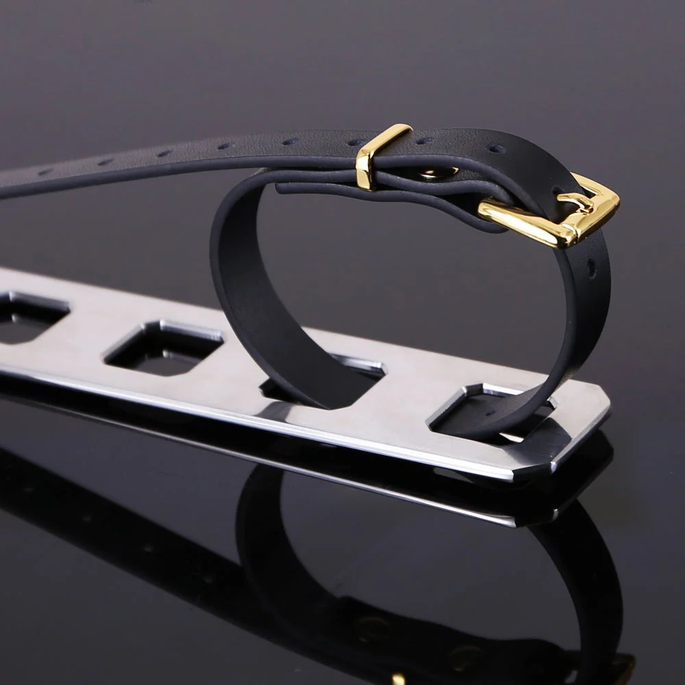 The most Versatile Bondage Kit - High Quality Polished Steel - Image 9