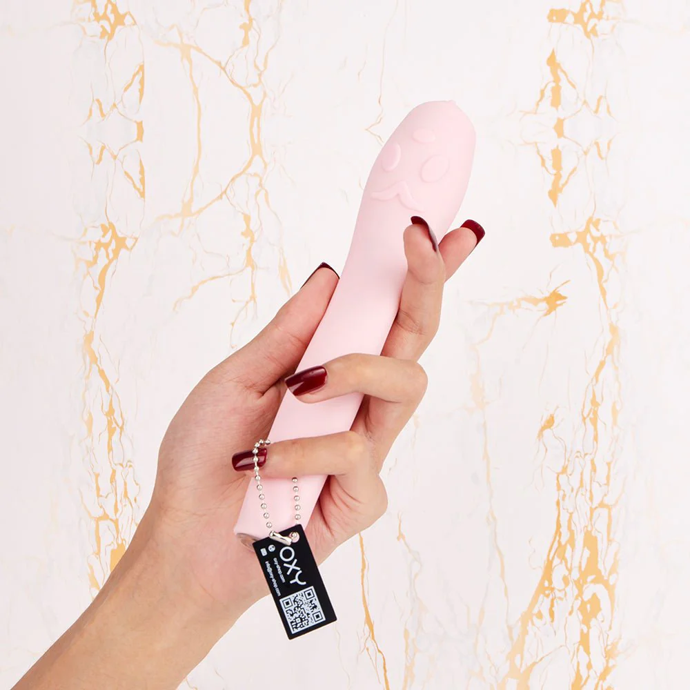 The Voyeur - Vibrator dildo with HD Camera - Image 2