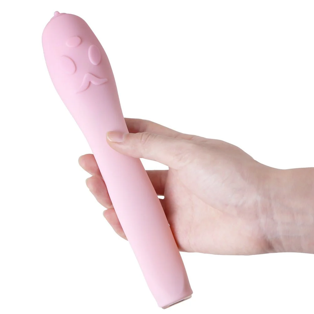 The Voyeur - Vibrator dildo with HD Camera - Image 4