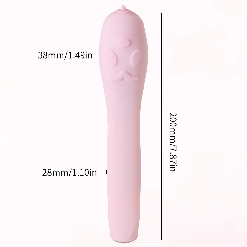 The Voyeur - Vibrator dildo with HD Camera - Image 8