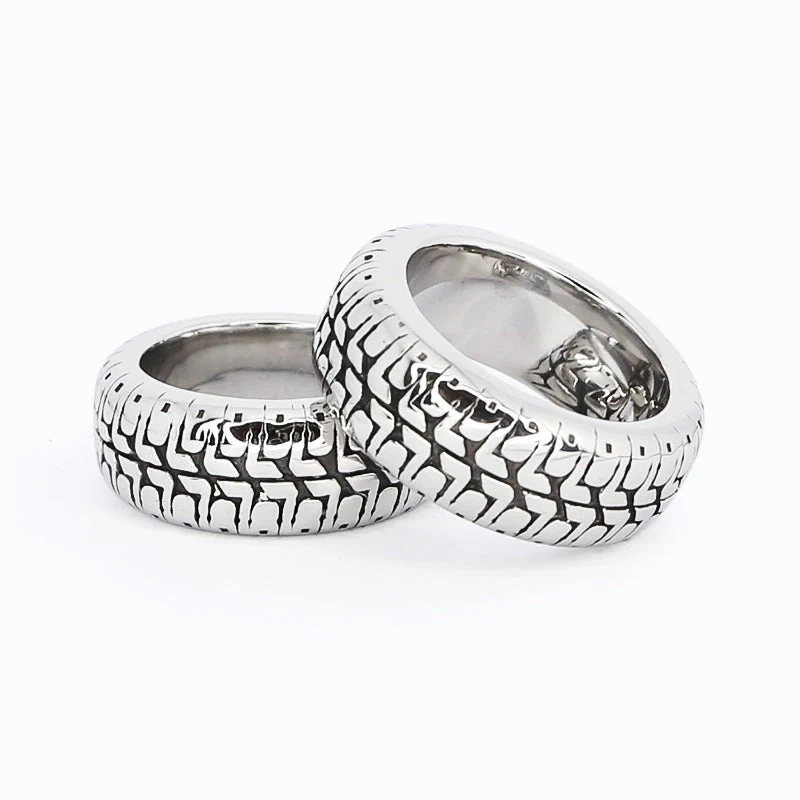 Tire Glans Ring - Male Cock ring sexual enhancer - Image 3
