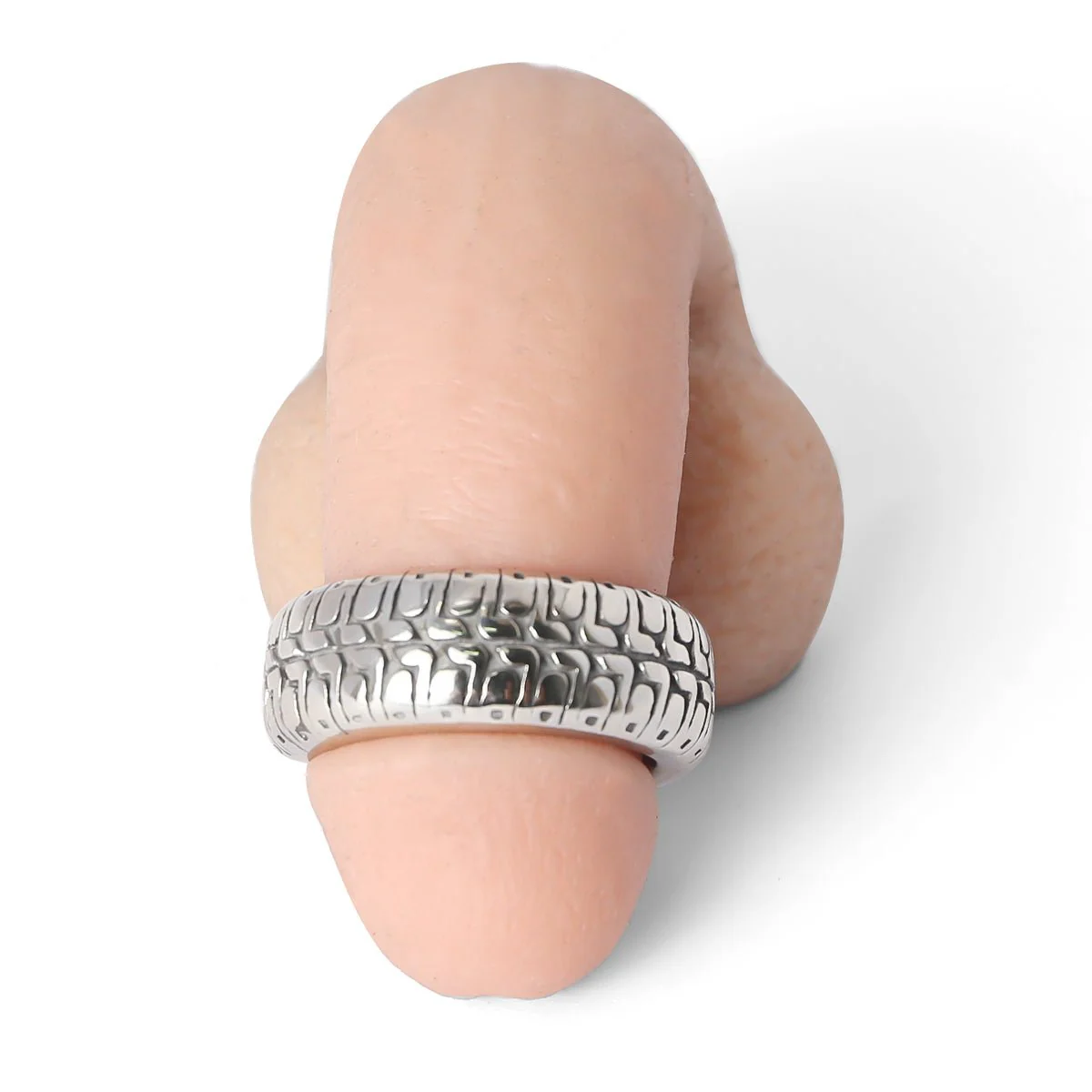 Tire Glans Ring - Male Cock ring sexual enhancer - Image 6