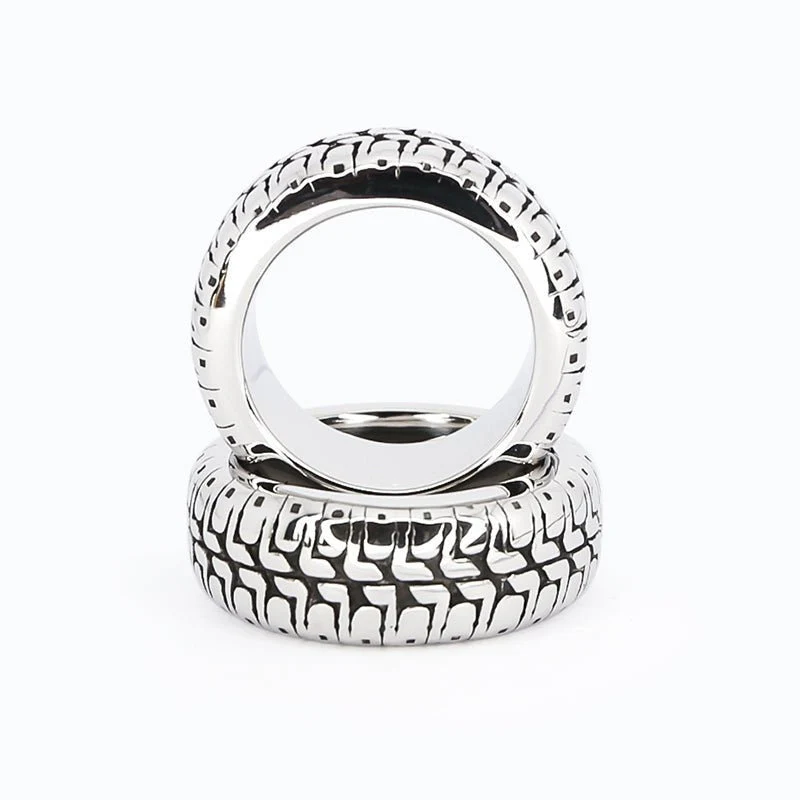 Tire Glans Ring - Male Cock ring sexual enhancer - Image 7