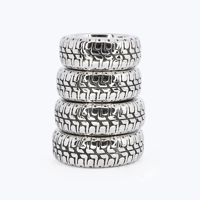 Tire Glans Ring - Male Cock ring sexual enhancer - Image 8