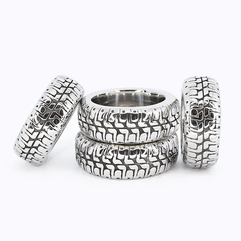 Tire Glans Ring - Male Cock ring sexual enhancer - Image 9