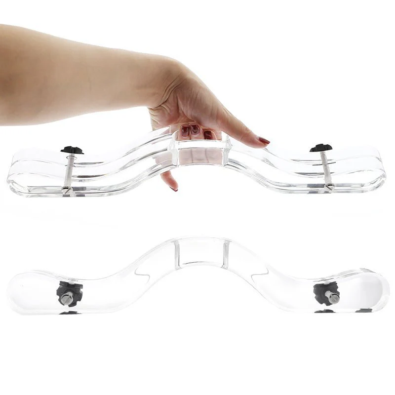 Acrylic Humbler - CBT Torture Device - Image 10