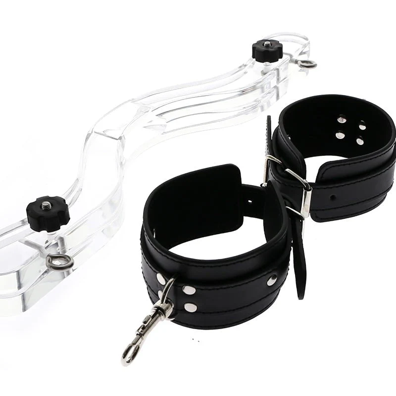 Acrylic Humbler - CBT Torture Device - Image 12