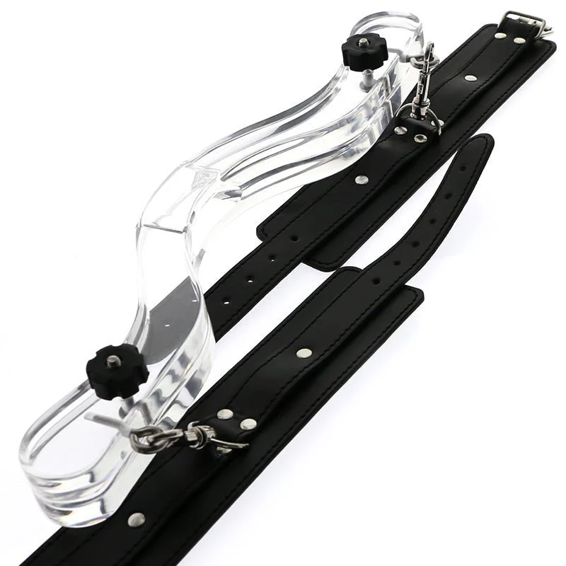 Acrylic Humbler - CBT Torture Device - Image 13