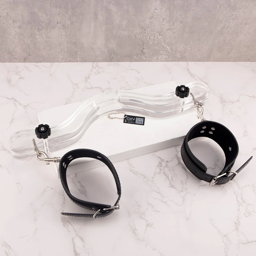 Acrylic Humbler - CBT Torture Device - Image 3