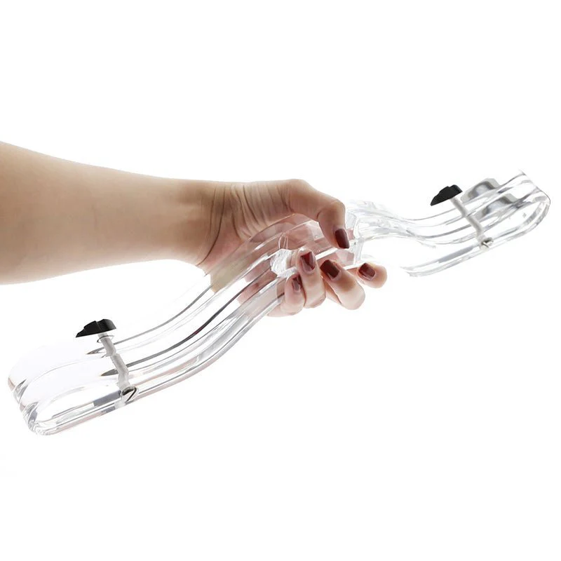 Acrylic Humbler - CBT Torture Device - Image 7