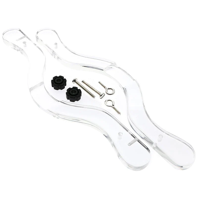 Acrylic Humbler - CBT Torture Device - Image 9