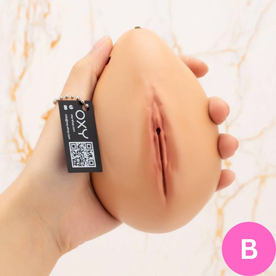 #1 Full Cover Chastity: Realistic Vagina - 3D printed & Painted. - Image 10