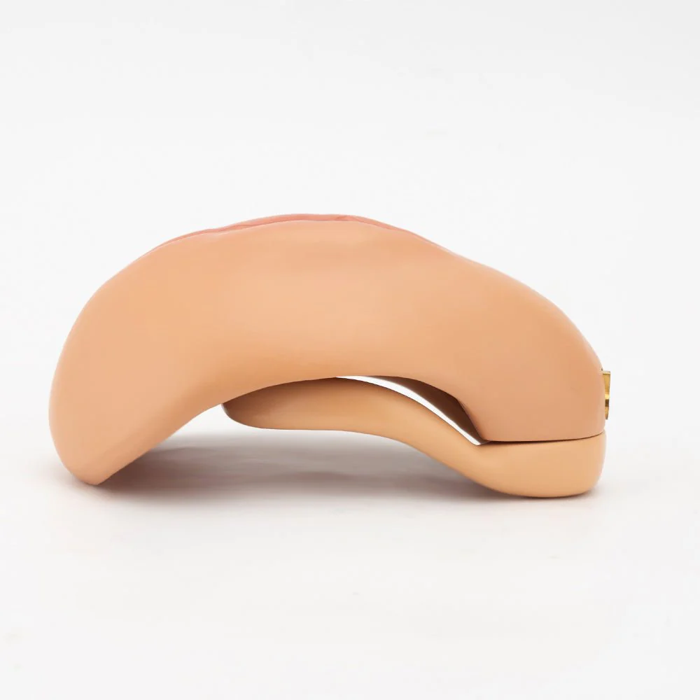 #1 Full Cover Chastity: Realistic Vagina - 3D printed & Painted. - Image 16
