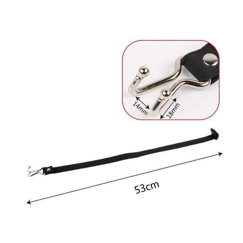 Unisex Stainless Steel Nose Hook - Image 3