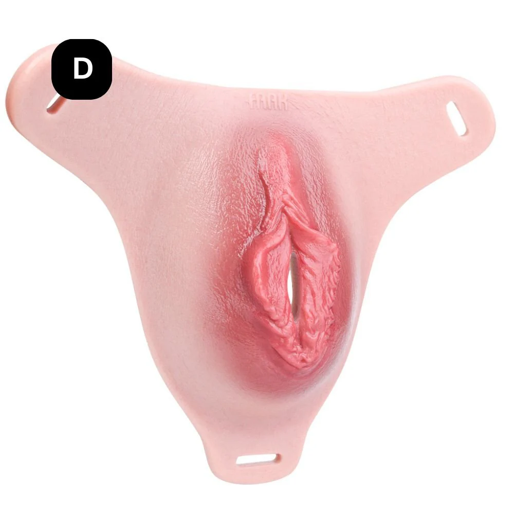 Vagina Packer – Realistic Silicone Concealment Pouch (Hides Cage) - Image 16