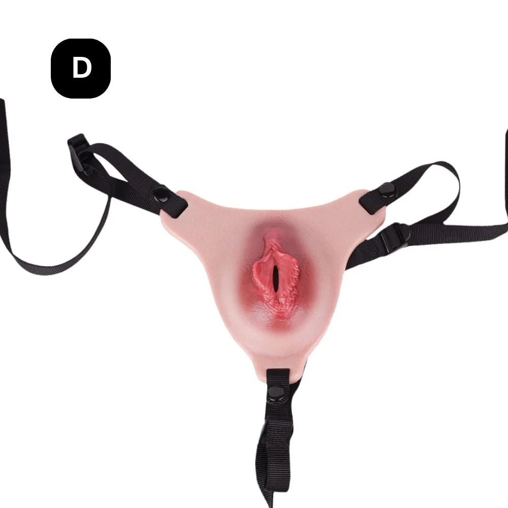Vagina Packer – Realistic Silicone Concealment Pouch (Hides Cage) - Image 5