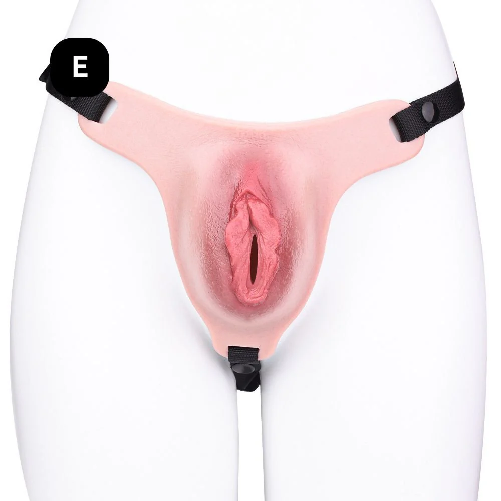 Vagina Packer – Realistic Silicone Concealment Pouch (Hides Cage) - Image 7