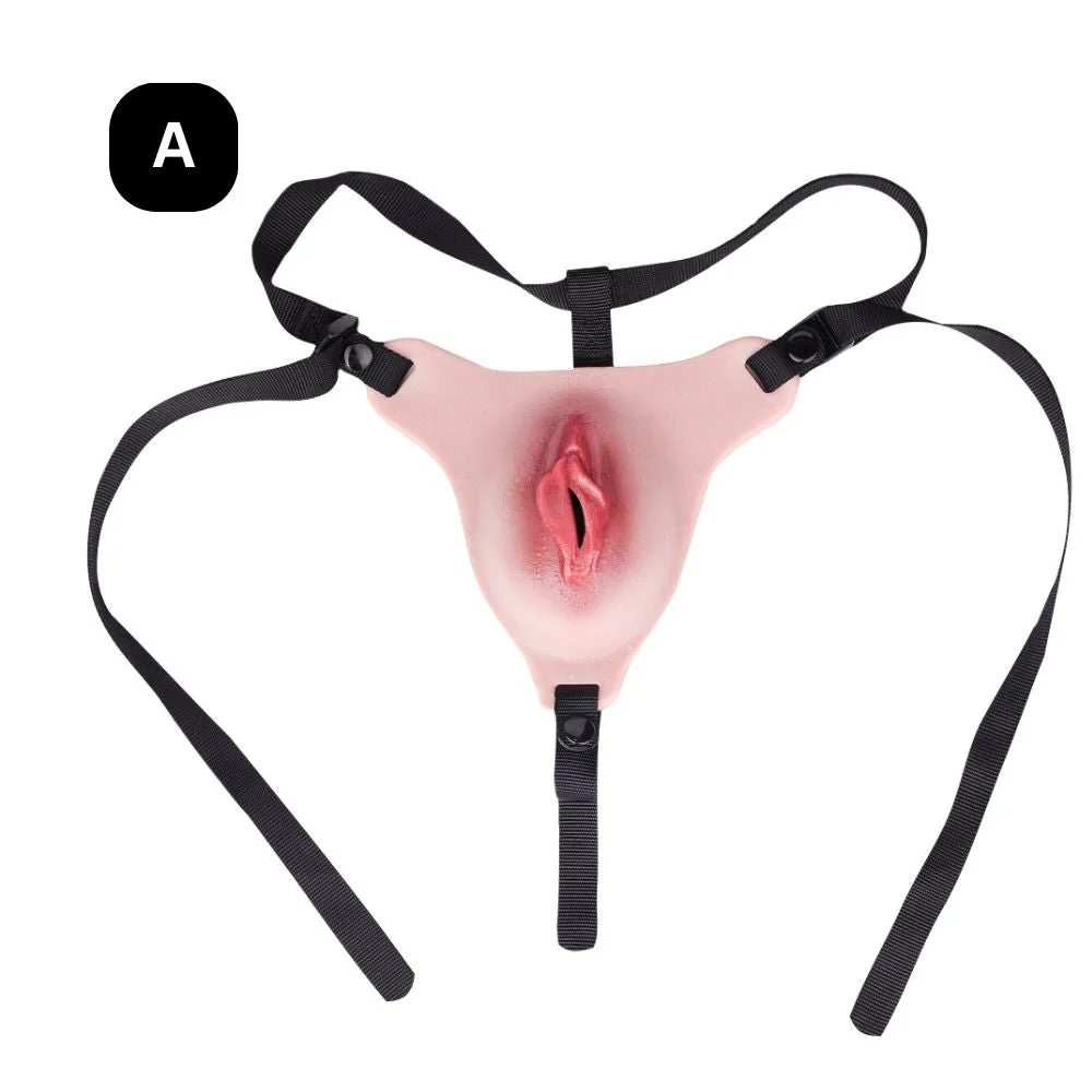 Vagina Packer – Realistic Silicone Concealment Pouch (Hides Cage) - Image 9