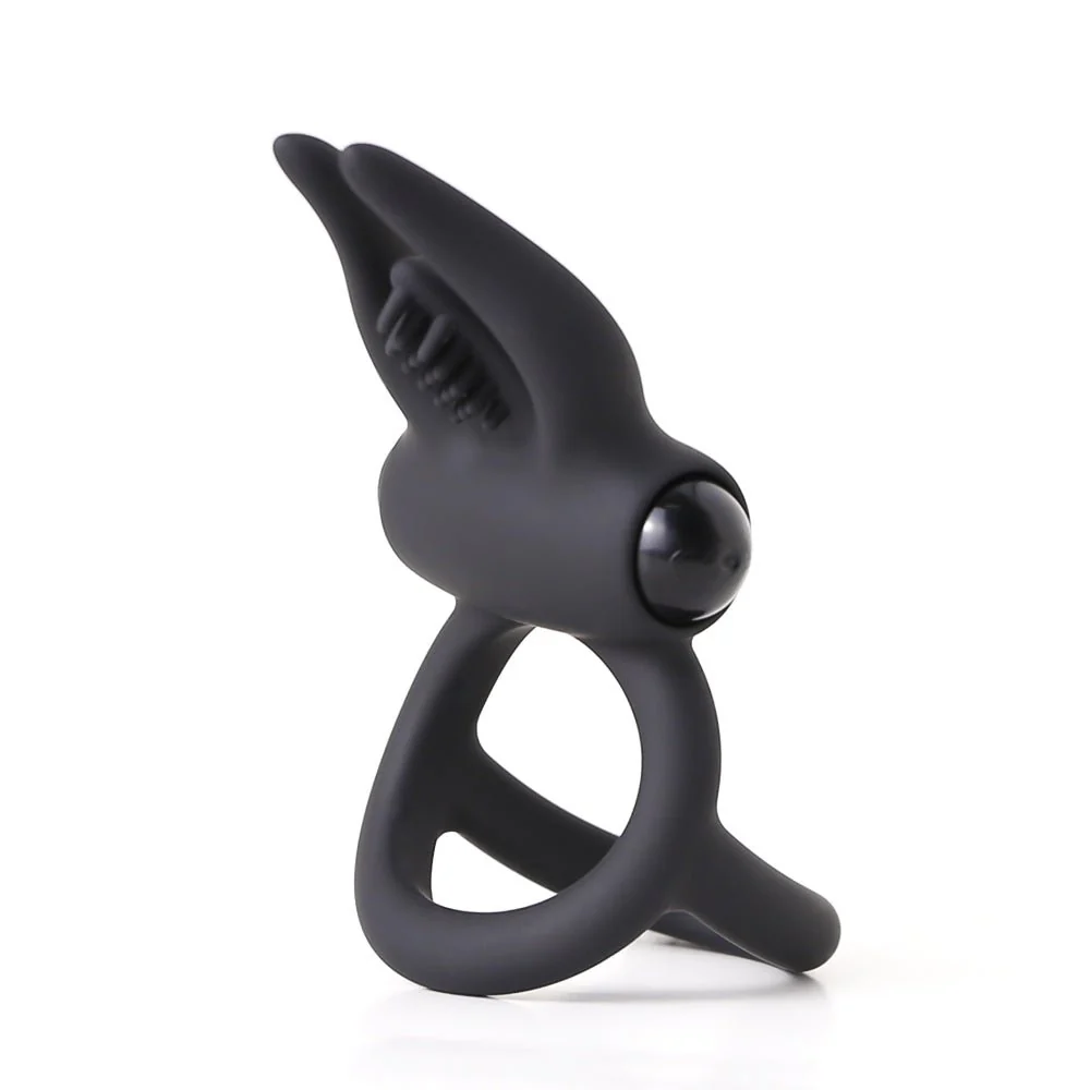 Vibrating Clit Stimulator - Cock Ring - Image 6