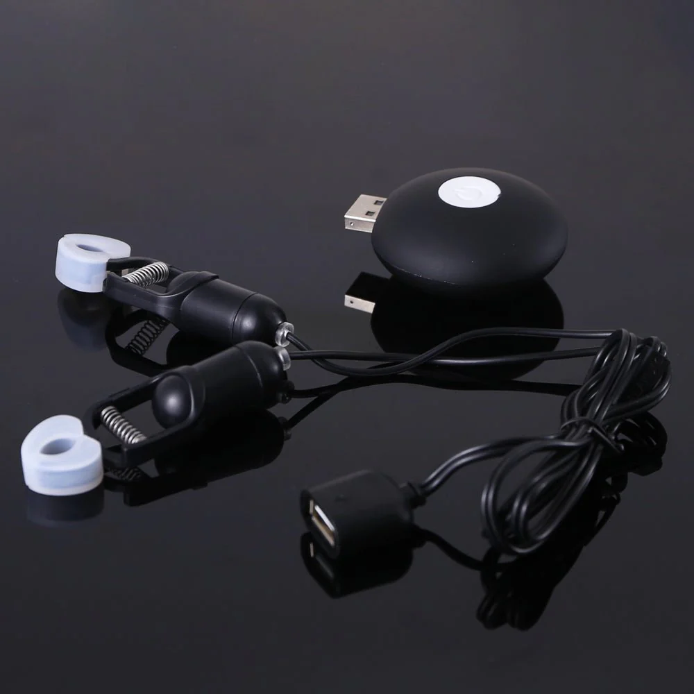 Vibrating Nipple Clamps - Image 4