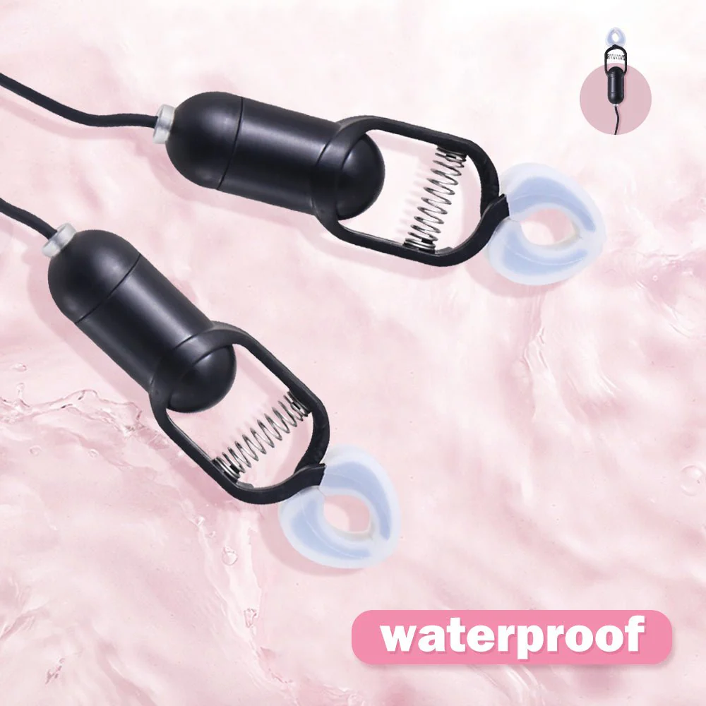 Vibrating Nipple Clamps - Image 7