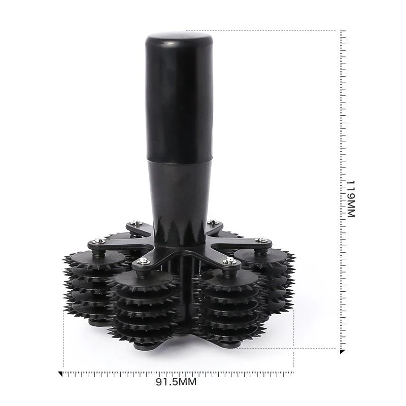Wartenberg Pinwheel - 30 Rows of Pain - Image 4