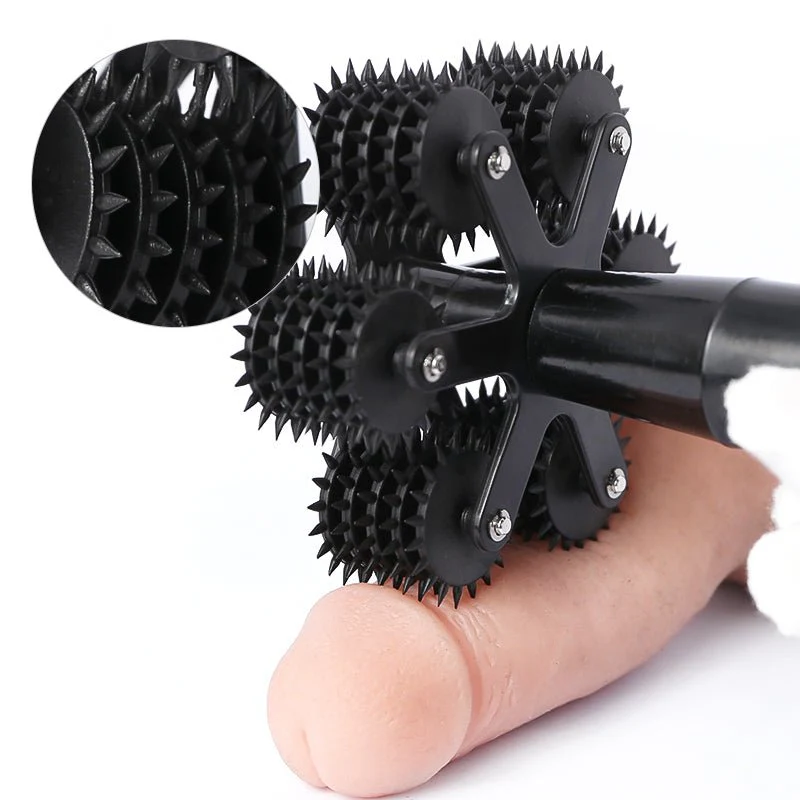Wartenberg Pinwheel - 30 Rows of Pain - Image 5